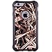 iPhone 6 6s Plus Case, True Color® Grass Hunter Real HD Tree Camo Emboss Printed Impact Resistant TPU Protective Anti-slip Grip Snap-On Soft Rugged Cover for (5.5