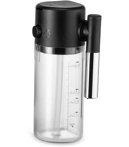 Replacement Milk Tube & Jug For De'Longhi Nespresso Gran Lattissima EN650 / F531 Coffee Machine