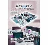 Infinity Scenery: Hephaestus Scenery Pack Corvus Belli Ref. 285056