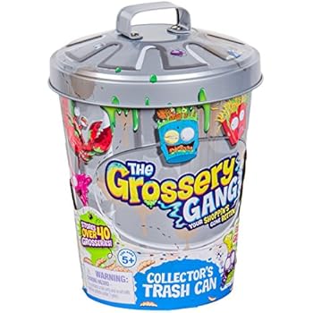 Grossery Gang The Collector's Storage Unit