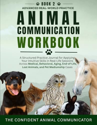 The Abundant Animal Communicator: Seven Soulful Steps to Plan