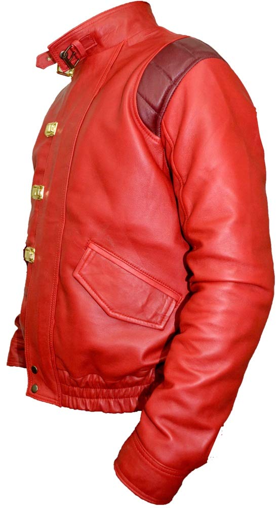 Mua AKIRA(アキラ) 金田のレザージャケット XXS-3XL カプセルと文字