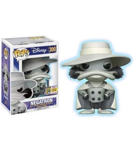 Amazon.com: Funko Pop Animation: Darkwing Duck - Darkwing