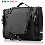 Hokeeper Heavy Duty Waterproof Toiletry Bag image large Hokeeper Heavy Duty Waterproof Toiletry Bag image large