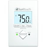 SunTouch Dial Non Programmable Floor Heat Thermostat 120/240 Dual