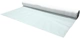 A-Express Grained Faux Leather Fabric 5 Metres Light Blue Waterproof 0.8mm view 5