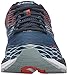 ASICS Men's Gel-Nimbus 18 Running Shoe, Poseidon/Dark Sapphire/Koi, 12 M US