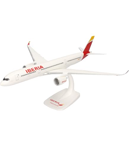 Herpa Modelo de avião de encaixe Lufthansa Airbus A340-600 na