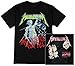 Metallica- Justice T-Shirt Size S