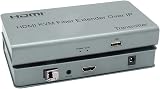 XYKJOBC HDMI KVM Fiber Extender OVER IP 20KM USB 2.0 KVM Keyboard Mouse Switch view 9