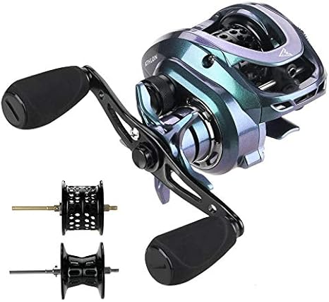 ultralight baitcasting reel