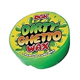 DGK Ghetto Skate Wax - Green