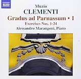 CLEMENTI 1:GRADUS AD PARNASSUM:STUDIES 1-24        image
