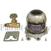 TIGERLOOP OIL DE-AERATOR MODEL TN S220
