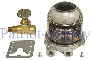 TIGER LOOP OIL DEAREATOR TIGERLOOP OIL DE-AERATOR MODEL TN S220