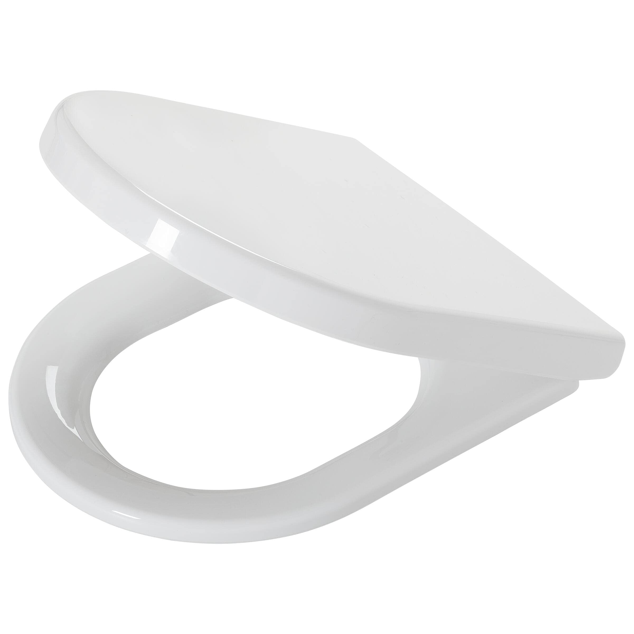 Tiger STAX Toilet seat Thermoplast White