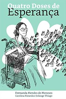 Livro Quatro Doses de Esperança