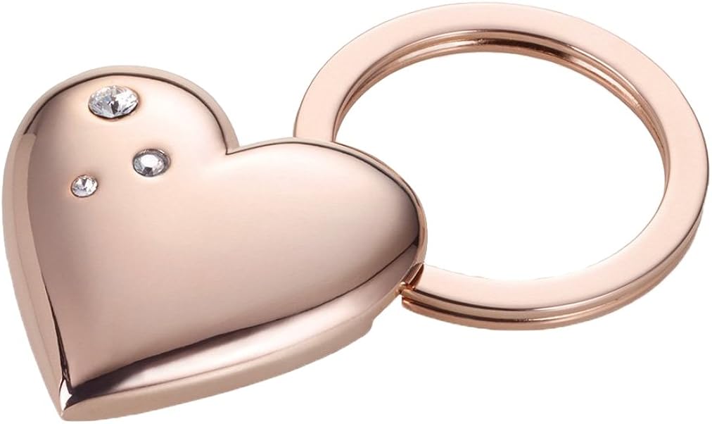 Troika Keyring, 4 cm, Rose Gold
