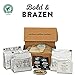 Tayst Coffee Pods, Bold & Brazen Dark Roast, K Cups Compatible with Keurig Coffee Maker, Sustainable Single Serve, Pack of 30