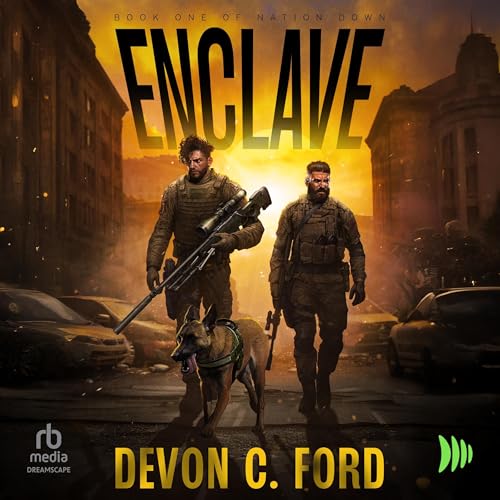 Enclave: Nation Down, Book 1 en promo sur Amazon