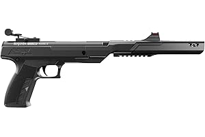 Benjamin PBN17 Trail Mark II .177-Caliber NP Break Barrel Hunting Air Pistol