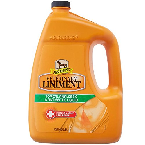 Absorbine Veterinary Liniment - Gallon