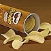 Pringles Potato Crisps Chips, Lunch Snacks, Snacks On The Go, Honey Mustard, 5.5oz Can (1 Can)