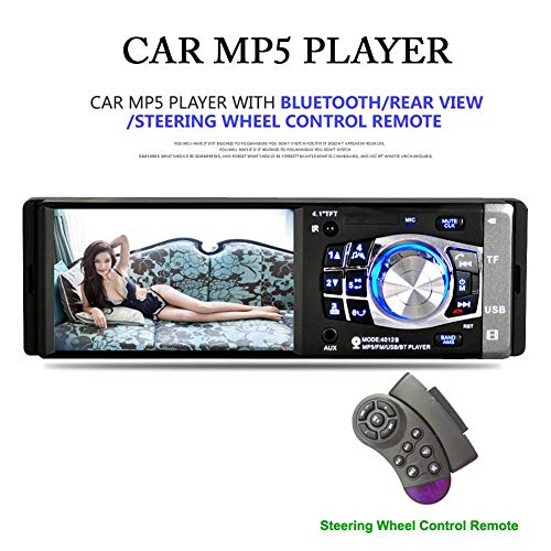 HeroStore for REAKOSOUND 4"/7" Player Car Steering Wheel Control car MP5 Media Multimedia Player DVD Portable 11-Key Controller - Thumbnail 5