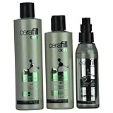 Redken Cerafill Defy Kit Thicker Fuller Hair Instantly 3 Piece Kit