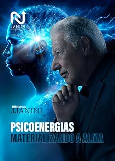 Livro Psicoenergias: materializando a alma