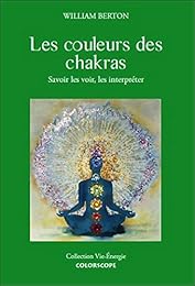 Les  couleurs des chakras