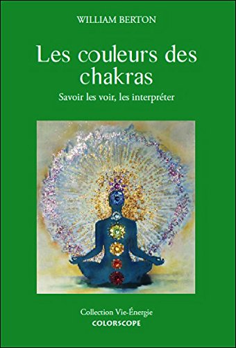 Les  couleurs des chakras