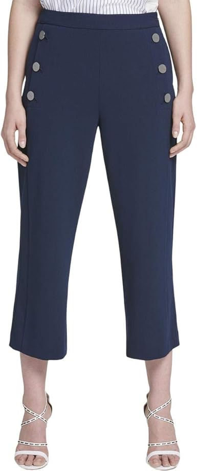 high rise sailor pants