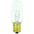Feit Electric BP25T8N 25-Watt Intermediate Base Clear Appliance Incandescent Light Bulb