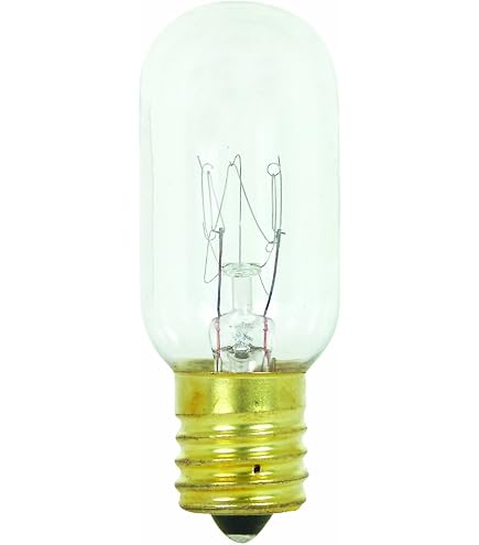 297048600 - Frigidaire Refrigerator Light Bulb/Lamp | Dey Appliance Parts