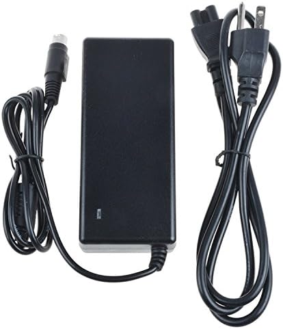 AC/DC Adapter for Metapace POS Receipt Printer T1 T2 Power Supply Cord Cable PS Charger Mains PSU