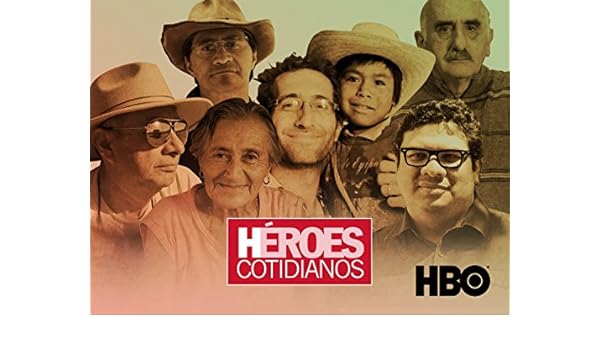 Helden cotidianos hbo