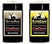 ConQuest Scents RuttingBuck Package – RuttingBuck & EverCalm Deer Herd Scent Stick, Deer Attractant & Calming Scent, All-Season Hunting Wax Sticks, 2.5 oz
