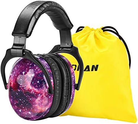 SPHERE NATURE Kinder Gehörschutz - 26 DB Lärmreduzierung Für Konzerte & Schule