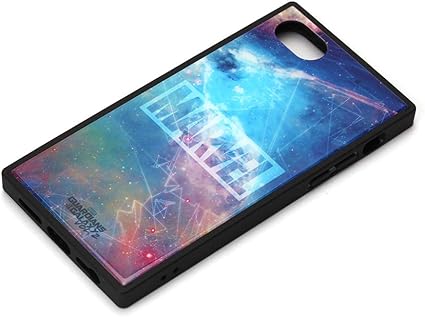 Amazon Pga Iphone 8 7 6s 6用 ガラスハイブリッドケース ガーディアンズ オブ ザ ギャラクシー Pg Dcs725gdg Pg Dcs725gdg ピージーエー Pga ケース カバー