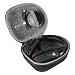 Hard Travel Case for Logitech G933 G930 G430 G230 G35 Wireless Gaming Headset Mac PC Game Headphone Microphone by co2CREA