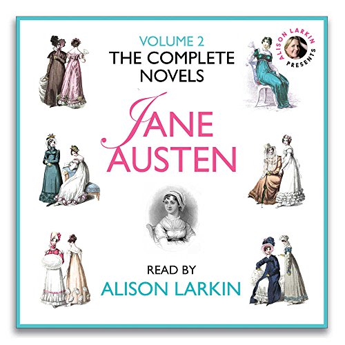 The Complete Novels of Jane Austen: Library Edition