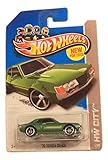 2013 Hot Wheels HW City'70 Toyota Celica Green #1/250
