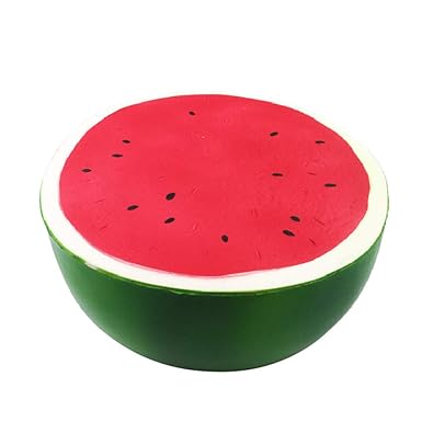 jumbo watermelon squishy amazon