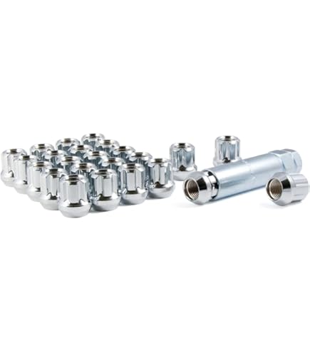 Amazon.com: Gorilla Automotive 6LUG 14-1.50 SPLINE OE WIK