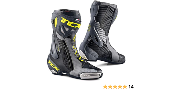 botas tcx rt race