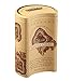 Basilur | Masala Chai | With Natural Spices - Cardamom, Cloves, Cinnamon | Ultra- Premium Ceylon Black Loose Tea | Single Origin | Non GMO | 100g / 3.52 oz. Tin Caddy | (Pack of 2)
