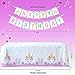 Unicorn Party Supplies Set - Birthday Decorations for Girls - Serves 16 - Magical Plates, Rainbow Straws, Cups, Banner, Cupcake Topper, Wrappers & Tableware kit - Pink items for Kids 1st Party Favors