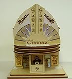 Ginger Cottages - Santa Cinema GC124