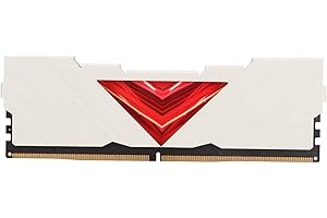 YUEHISY 16GB DDR5 RAM 4800MHz, 1.1V Desktop Memory with Effective Heat Dissipation Metal Casing, Supports XMP 3.0 & Expo for 